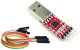 Konwerter CP2102 USB 2.0 - TTL UART 5 pin 1