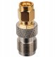 Przejściówka adapter TNC / SMA - TNC żeńskie - wtyk SMA-M/TNC-F 2