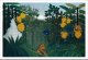 Plakat 91,5x61cm The Repast of the Lion, Rousseau Vintage do Salonu 2