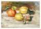 Plakat 100x70cm Lemons and Orange, Pierre-Auguste Renoir do Salonu 2
