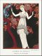 Plakat 30x40cm L'Arbre De Science, Barbier Vintage do Salonu 1