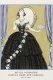 Plakat 61x91,5cm  Ida Rubinstein, Barbier Vintage do Salonu 1
