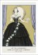 Plakat 61x91,5cm  Ida Rubinstein, Barbier Vintage do Salonu 2