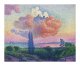 Plakat 50x40cm The Pink Cloud, Henri-Edmond Cross Vintage do Salonu 2