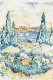 Plakat 40x60cm Antibes,  Henri-Edmond Cross Vintage do Salonu 1