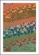 Plakat 40x60cm Japoński Wzór Kwiatowy 3, G.A. Audsley do Salonu 2