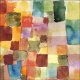 Plakat 60x60cm Untitled, Paul Klee Vintage do Salonu 1