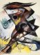 Plakat 13x18cm Caliban, Marc Vintage do Salonu 1