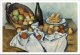Plakat 91,5x61cm The Basket of Apples, Paul Cezanne Vintage do Salonu 2