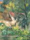 Plakat 60x80cm House of Pre Lacroix, Paul Cezanne Vintage Salon 1