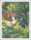 Plakat 60x80cm House of Pre Lacroix, Paul Cezanne Vintage Salon 2