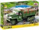 Cobi Armia GMC CCKW 353 Transport Truck - amerykański samochód ciężarowy (2378) 2