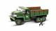 Cobi Armia GMC CCKW 353 Transport Truck - amerykański samochód ciężarowy (2378) 3