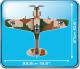 Cobi Armia Fiat G.55 Centauro myśliwiec włoski (5528) 6