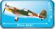 Cobi Armia Fiat G.55 Centauro myśliwiec włoski (5528) 9