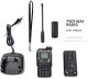 Quansheng UV-K6 5W VHF/UHF Air FM USB-C 2
