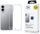 Etui 3MK Just20g Clear Case do Samsung   Galaxy S25 Edge 1