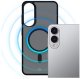 3MK Etui 3MK Smoke MagCase do Samsung Galaxy S25 Edge 3