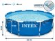 Basen ogrodowy stelażowy 305 x 76 cm INTEX 28200 EDUKAMP 3