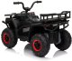 Mini quad dla dziecka Robust 01 Quad ATV 4x35W EVA, Pilot 2.4G EDUKAMP 1