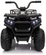 Mini quad dla dziecka Robust 01 Quad ATV 4x35W EVA, Pilot 2.4G EDUKAMP 13