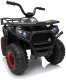 Mini quad dla dziecka Robust 01 Quad ATV 4x35W EVA, Pilot 2.4G EDUKAMP 16