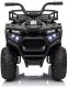 Mini quad dla dziecka Robust 01 Quad ATV 4x35W EVA, Pilot 2.4G EDUKAMP 17
