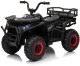 Mini quad dla dziecka Robust 01 Quad ATV 4x35W EVA, Pilot 2.4G EDUKAMP 20