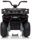 Mini quad dla dziecka Robust 01 Quad ATV 4x35W EVA, Pilot 2.4G EDUKAMP 3