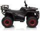 Mini quad dla dziecka Robust 01 Quad ATV 4x35W EVA, Pilot 2.4G EDUKAMP 6