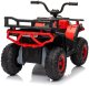 Quadzik dla dziecka 4x35W ATV Robust 01 Pilot EDUKAMP 1