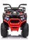 Quadzik dla dziecka 4x35W ATV Robust 01 Pilot EDUKAMP 11