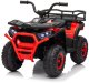 Quadzik dla dziecka 4x35W ATV Robust 01 Pilot EDUKAMP 12