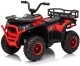 Quadzik dla dziecka 4x35W ATV Robust 01 Pilot EDUKAMP 14