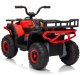 Quadzik dla dziecka 4x35W ATV Robust 01 Pilot EDUKAMP 17