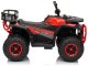 Quadzik dla dziecka 4x35W ATV Robust 01 Pilot EDUKAMP 2