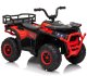 Quadzik dla dziecka 4x35W ATV Robust 01 Pilot EDUKAMP 3