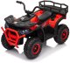 Quadzik dla dziecka 4x35W ATV Robust 01 Pilot EDUKAMP 6