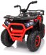 Quadzik dla dziecka 4x35W ATV Robust 01 Pilot EDUKAMP 8