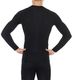 Brubeck Koszulka męska z długim rękawem Active Wool czarna r. L (LS12820) 6