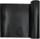 vidaXL Bariera Korzeniowa Czarna 0,7x15 m 1,5 mm HDPE 5