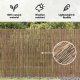 vidaXL vidaXL Ogrodzenie trzcinowe  300x140 cm 2