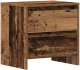 Kabinet Nocny  Stare Drewno 45x34x44.5 cm Drewno drewnopochodne 1