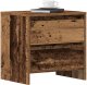 Kabinet Nocny  Stare Drewno 45x34x44.5 cm Drewno drewnopochodne 2