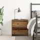 Kabinet Nocny  Stare Drewno 45x34x44.5 cm Drewno drewnopochodne 3