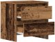Kabinet Nocny  Stare Drewno 45x34x44.5 cm Drewno drewnopochodne 4