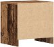 Kabinet Nocny  Stare Drewno 45x34x44.5 cm Drewno drewnopochodne 7