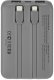 POWER BANK USB 10000MAH/VA2611 RIVACASE 1