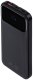 POWER BANK USB 10000MAH/VA2211 BLACK RIVACASE 4