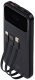 POWER BANK USB 10000MAH/VA2211 BLACK RIVACASE 9